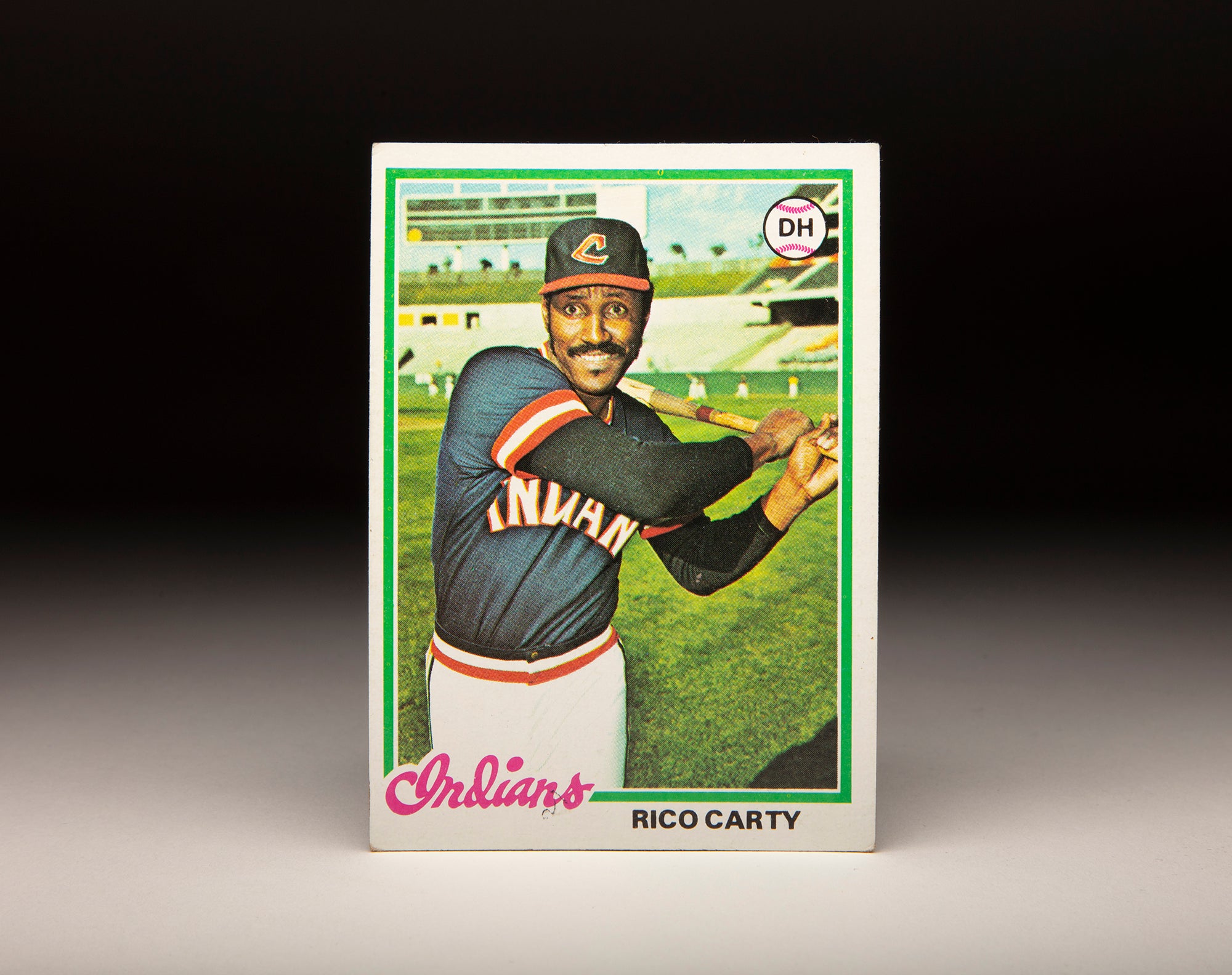 CardCorner: 1978 Topps Félix Millan | Baseball Hall of Fame